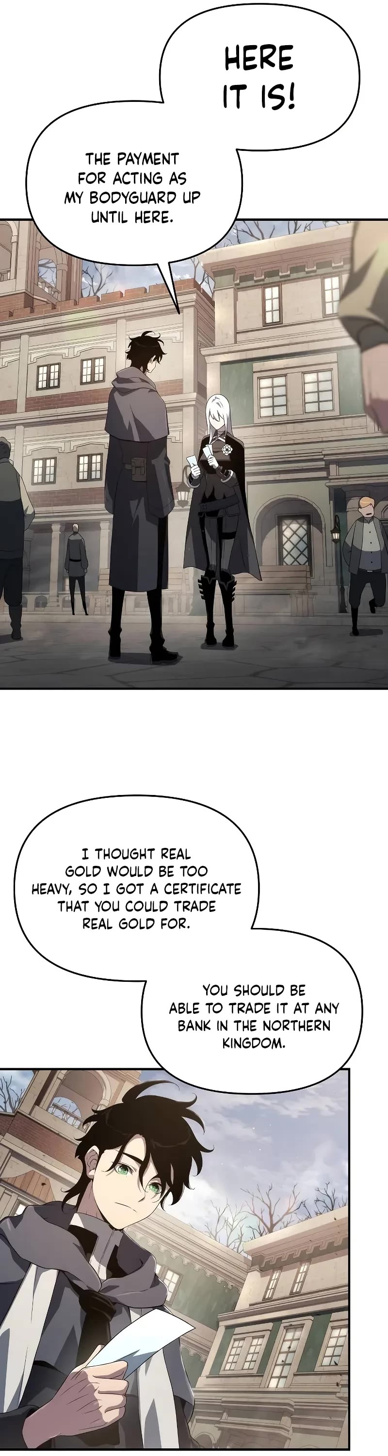 The Priest of Corruption Chapter 71 page 7 - Chapter 71