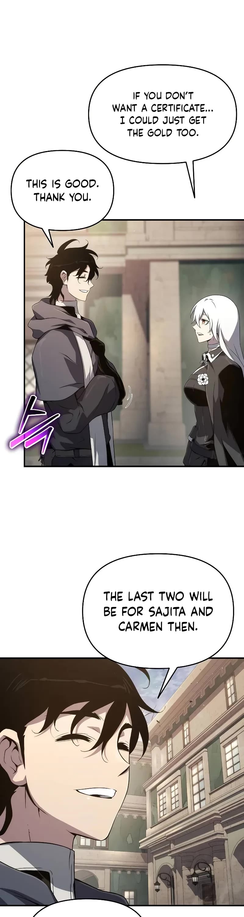 The Priest of Corruption Chapter 71 page 8 - Chapter 71