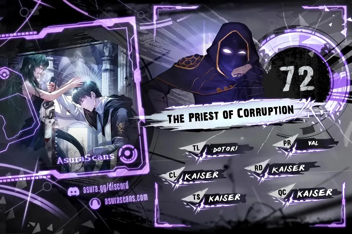 The Priest of Corruption Chapter 72 page 1 - Chapter 72