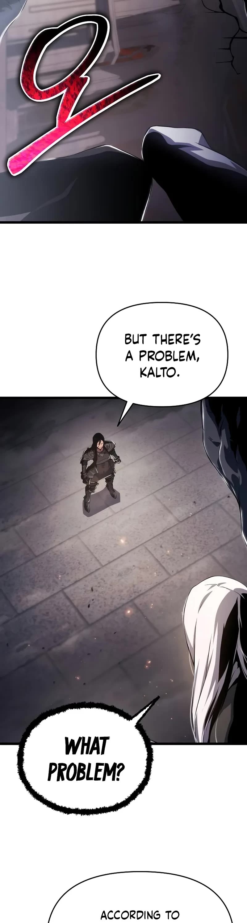 The Priest of Corruption Chapter 72 page 20 - Chapter 72