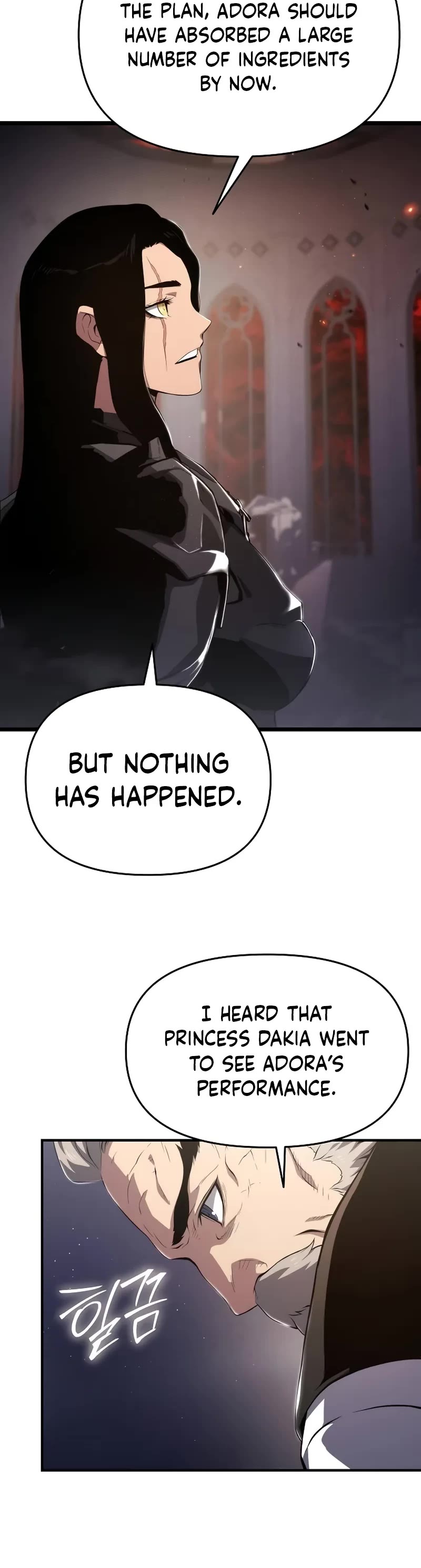 The Priest of Corruption Chapter 72 page 21 - Chapter 72