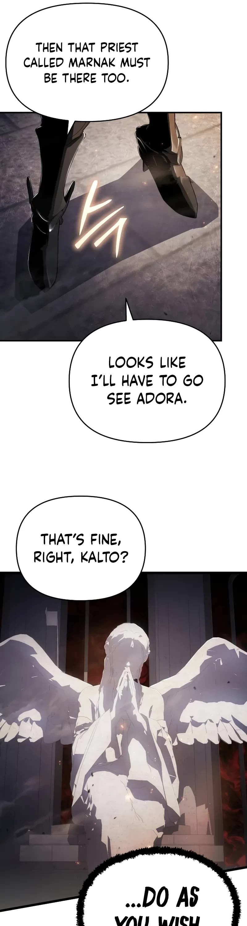The Priest of Corruption Chapter 72 page 22 - Chapter 72
