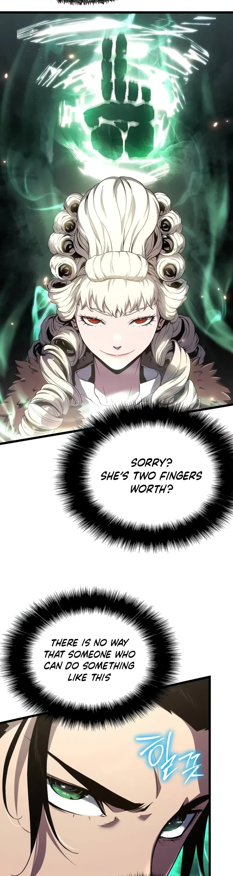 The Priest of Corruption Chapter 72 page 28 - Chapter 72
