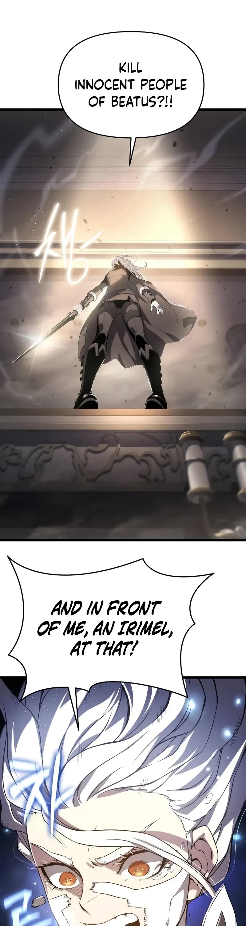 The Priest of Corruption Chapter 72 page 33 - Chapter 72