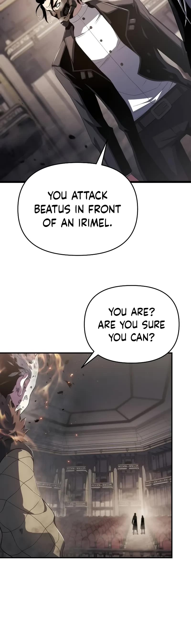 The Priest of Corruption Chapter 72 page 45 - Chapter 72