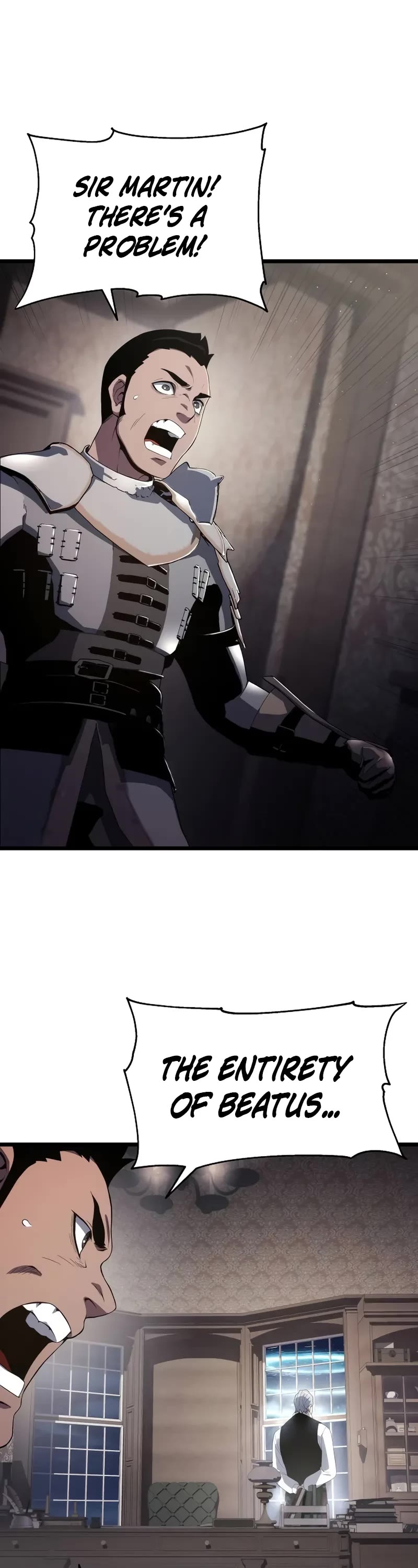 The Priest of Corruption Chapter 72 page 7 - Chapter 72