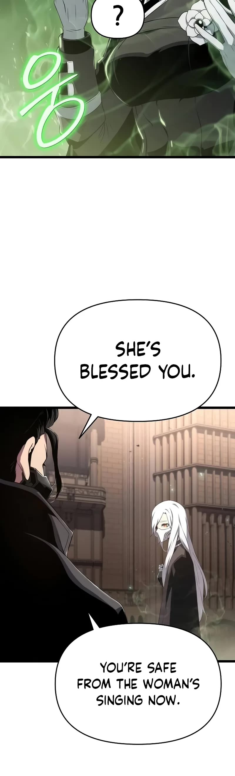 The Priest of Corruption Chapter 73 page 11 - Chapter 73