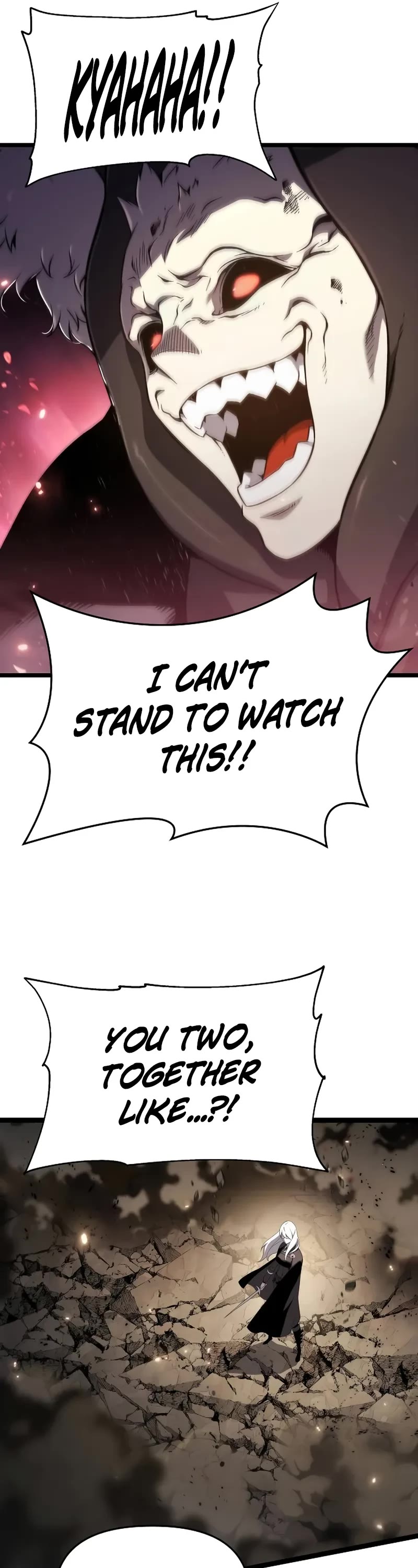 The Priest of Corruption Chapter 73 page 12 - Chapter 73