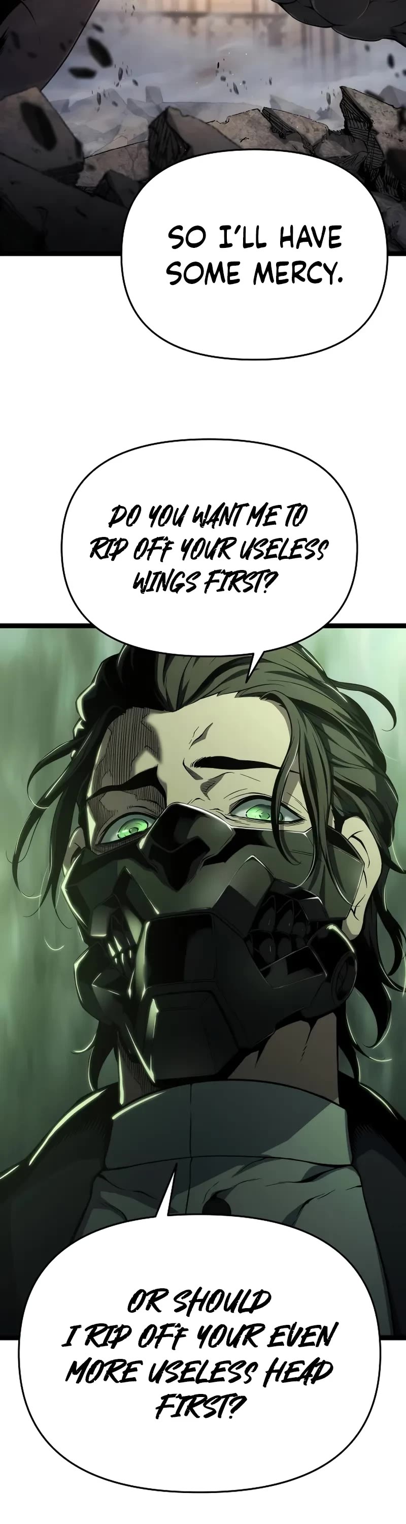 The Priest of Corruption Chapter 73 page 19 - Chapter 73