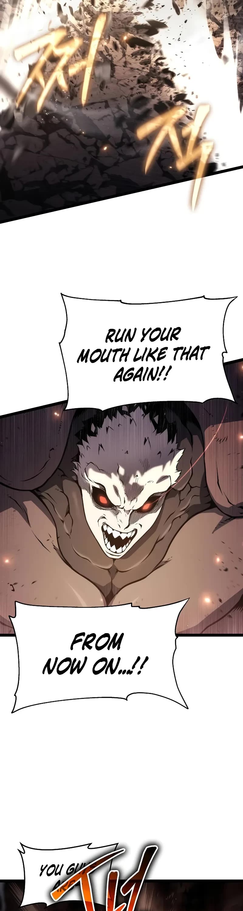 The Priest of Corruption Chapter 73 page 24 - Chapter 73