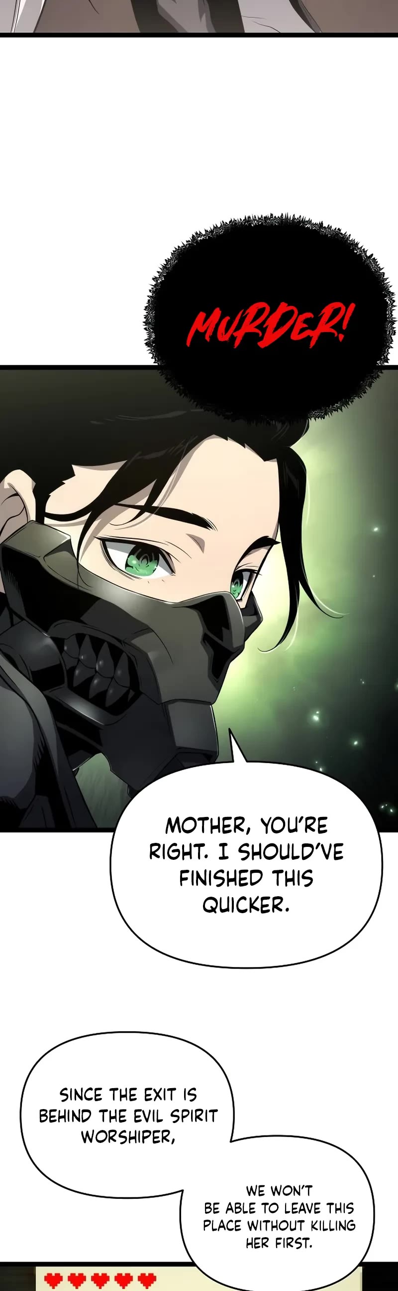 The Priest of Corruption Chapter 73 page 30 - Chapter 73