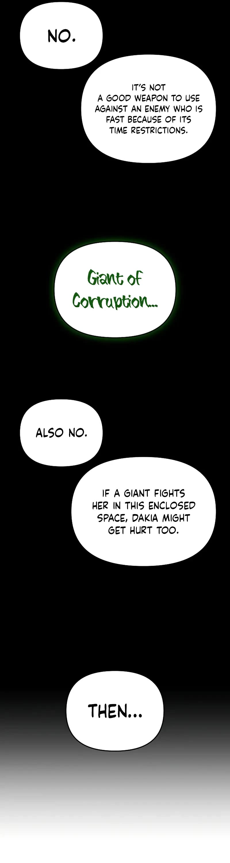 The Priest of Corruption Chapter 73 page 32 - Chapter 73