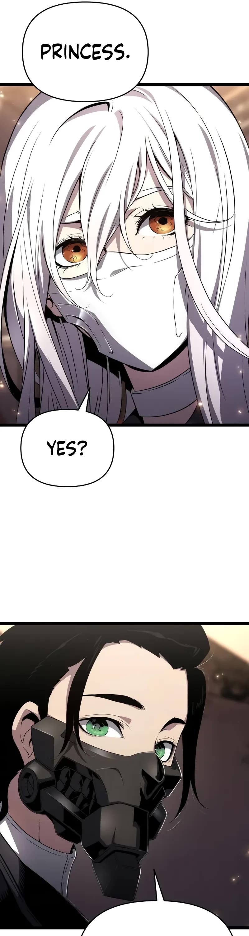The Priest of Corruption Chapter 73 page 33 - Chapter 73