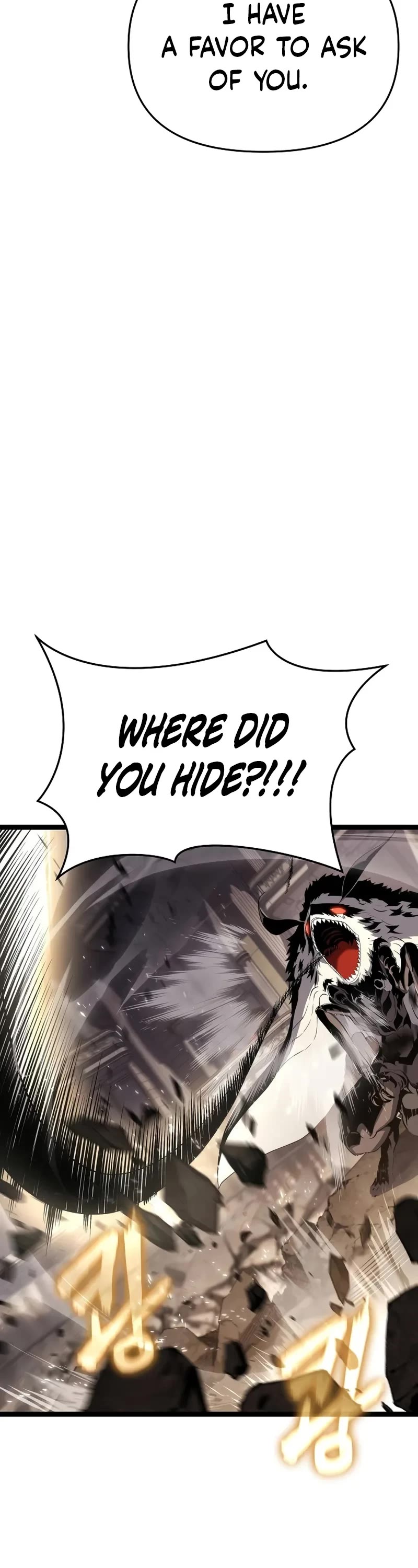 The Priest of Corruption Chapter 73 page 34 - Chapter 73