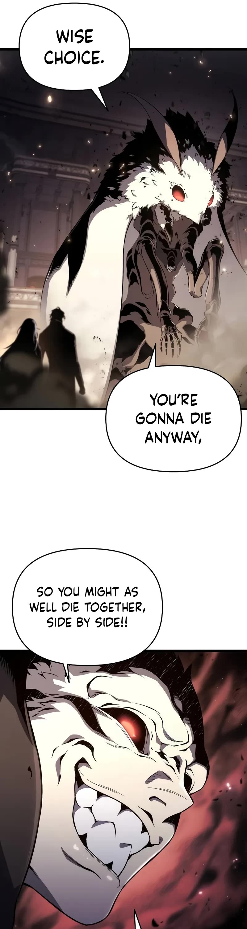The Priest of Corruption Chapter 73 page 37 - Chapter 73