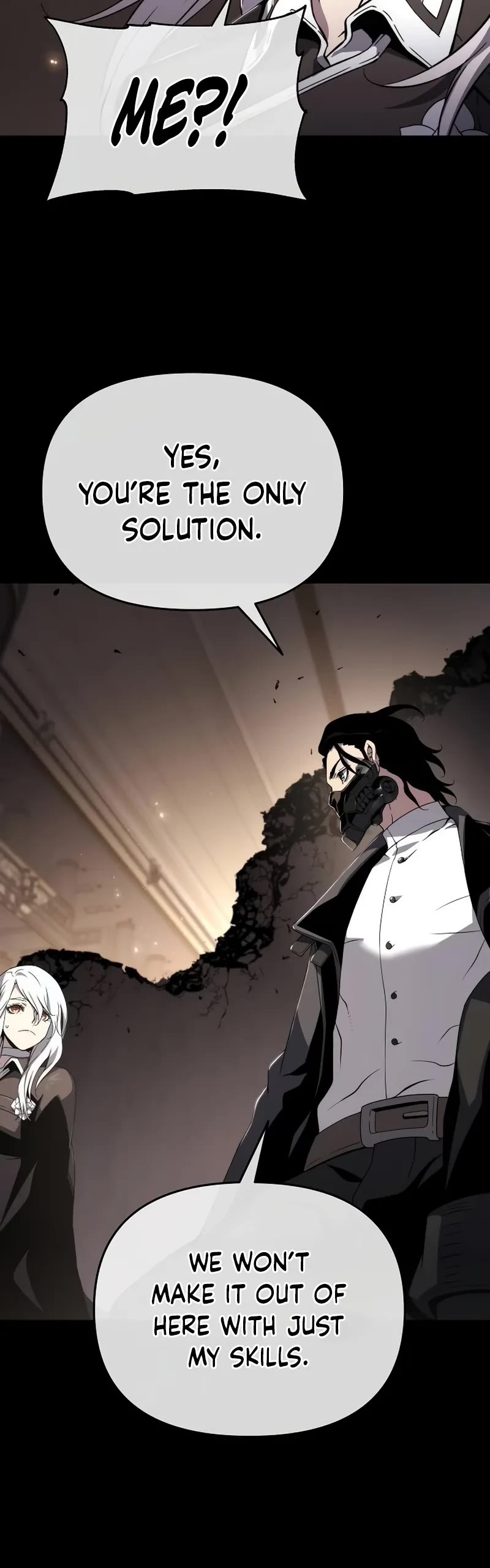 The Priest of Corruption Chapter 73 page 46 - Chapter 73