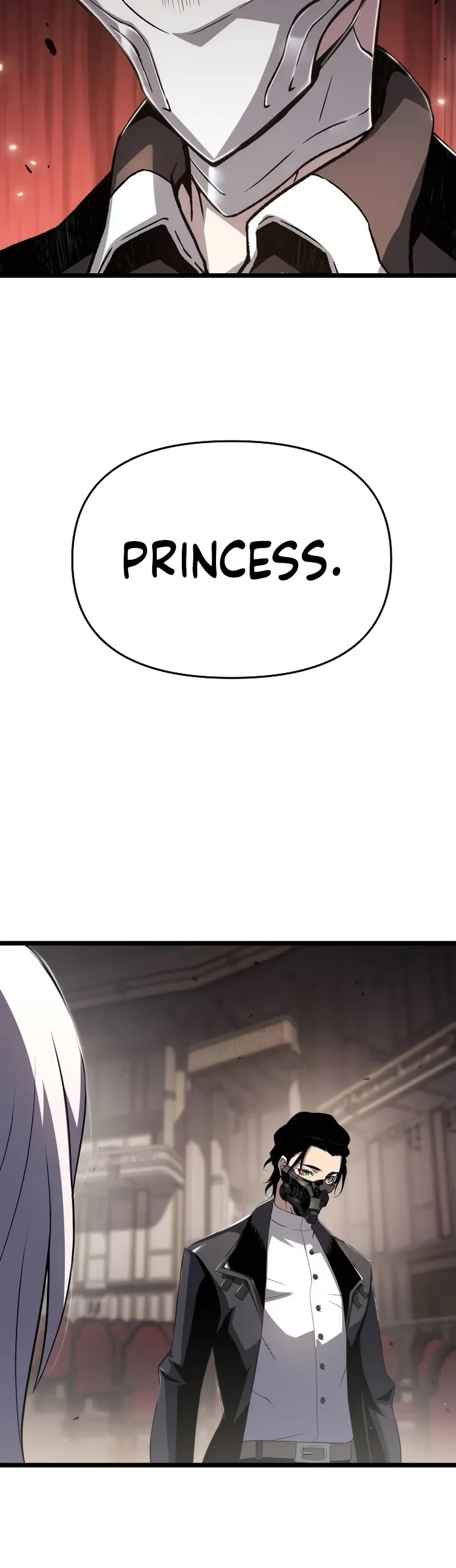 The Priest of Corruption Chapter 73 page 5 - Chapter 73