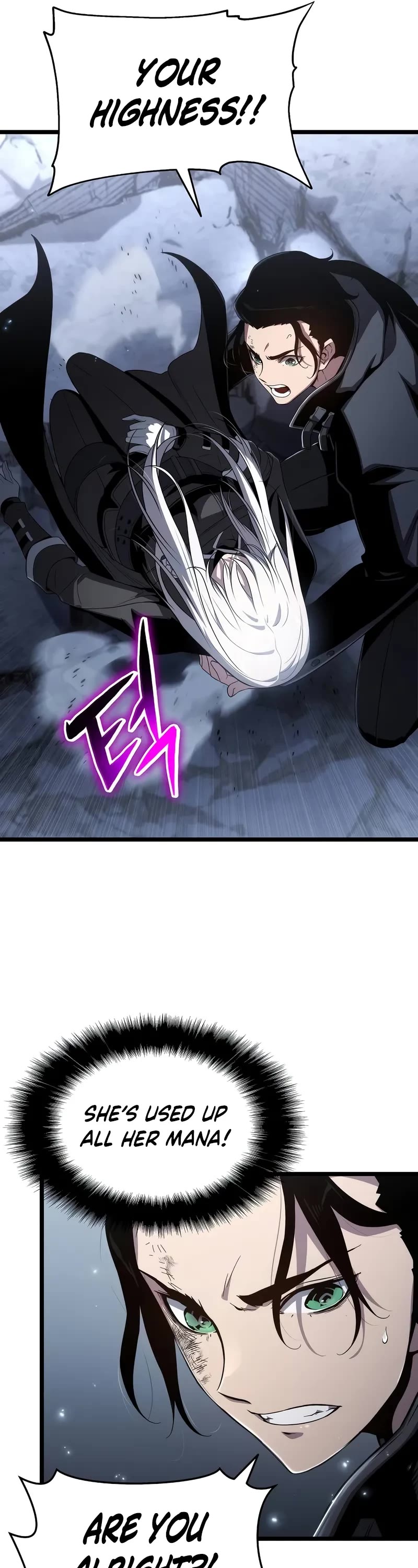 The Priest of Corruption Chapter 74 page 12 - Chapter 74
