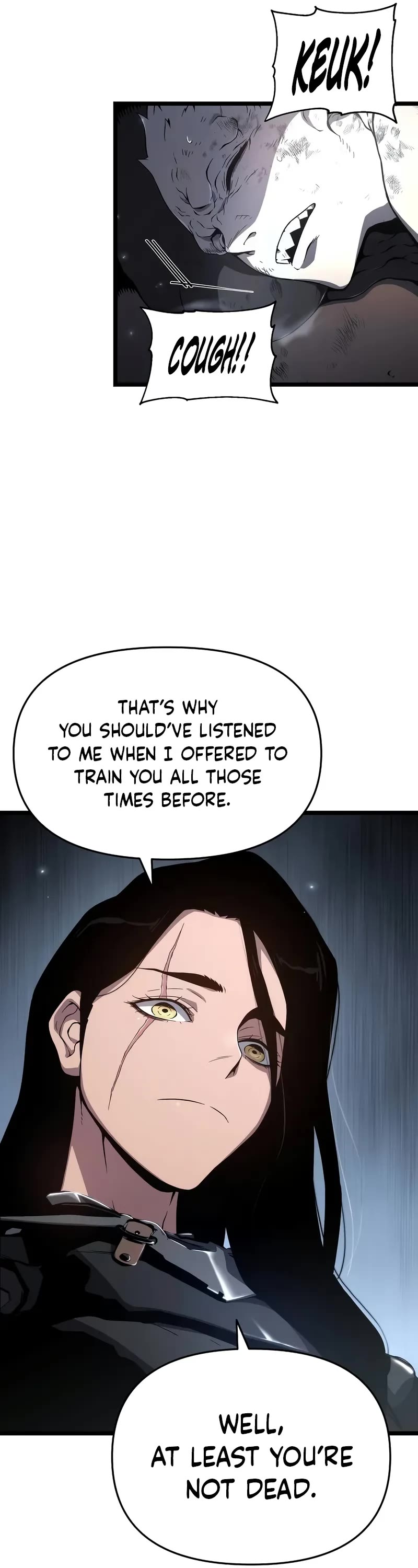 The Priest of Corruption Chapter 74 page 17 - Chapter 74