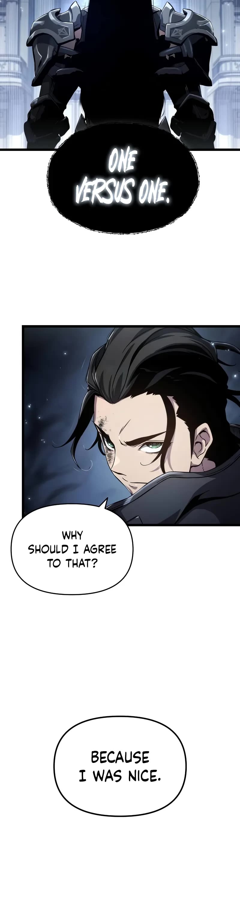 The Priest of Corruption Chapter 74 page 19 - Chapter 74