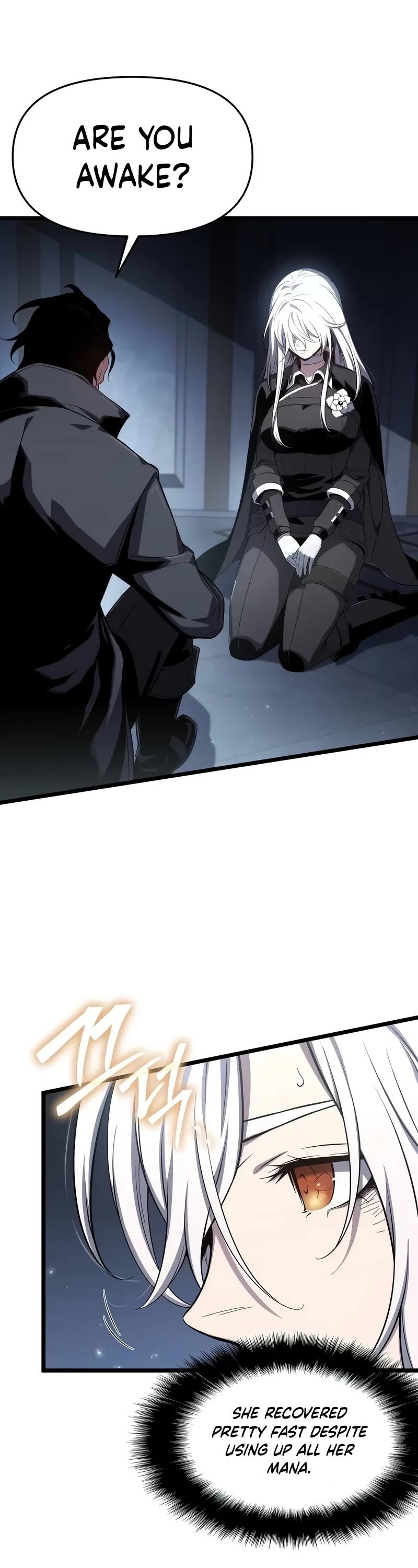 The Priest of Corruption Chapter 74 page 22 - Chapter 74