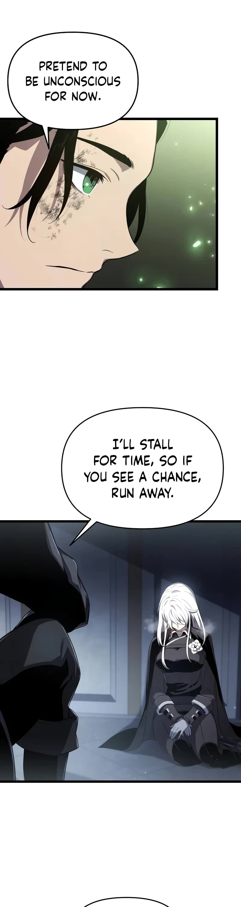 The Priest of Corruption Chapter 74 page 23 - Chapter 74