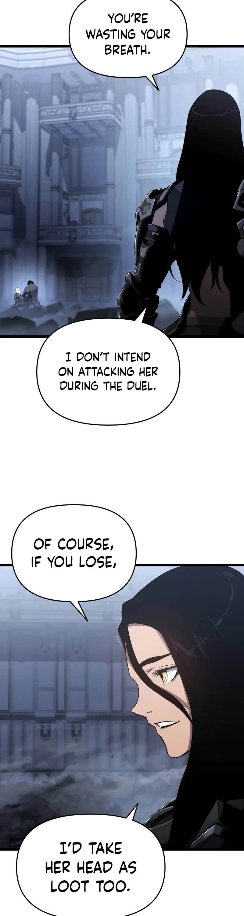 The Priest of Corruption Chapter 74 page 24 - Chapter 74