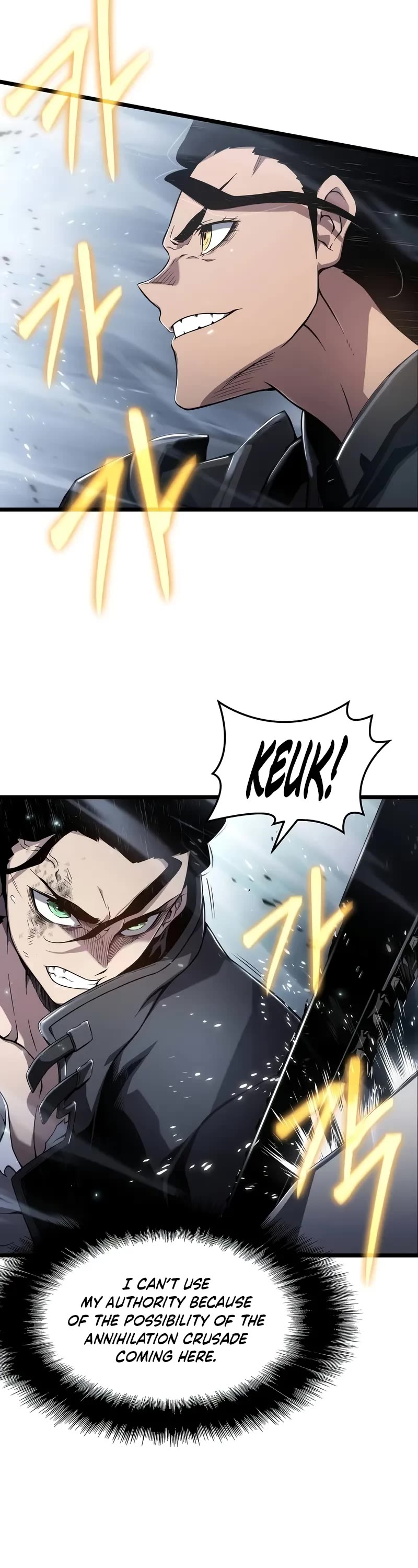The Priest of Corruption Chapter 74 page 29 - Chapter 74