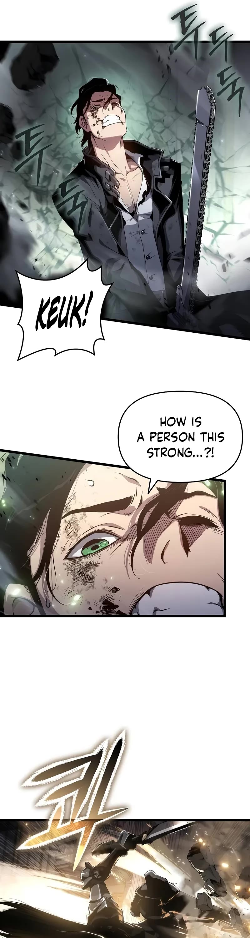 The Priest of Corruption Chapter 74 page 32 - Chapter 74