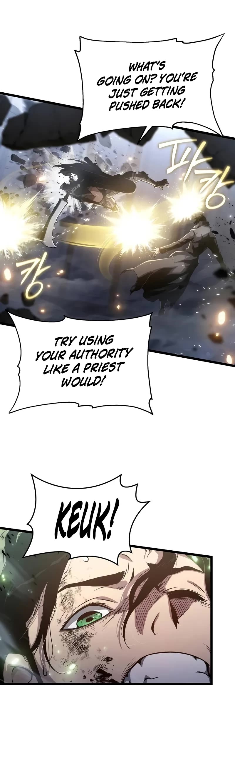 The Priest of Corruption Chapter 74 page 35 - Chapter 74
