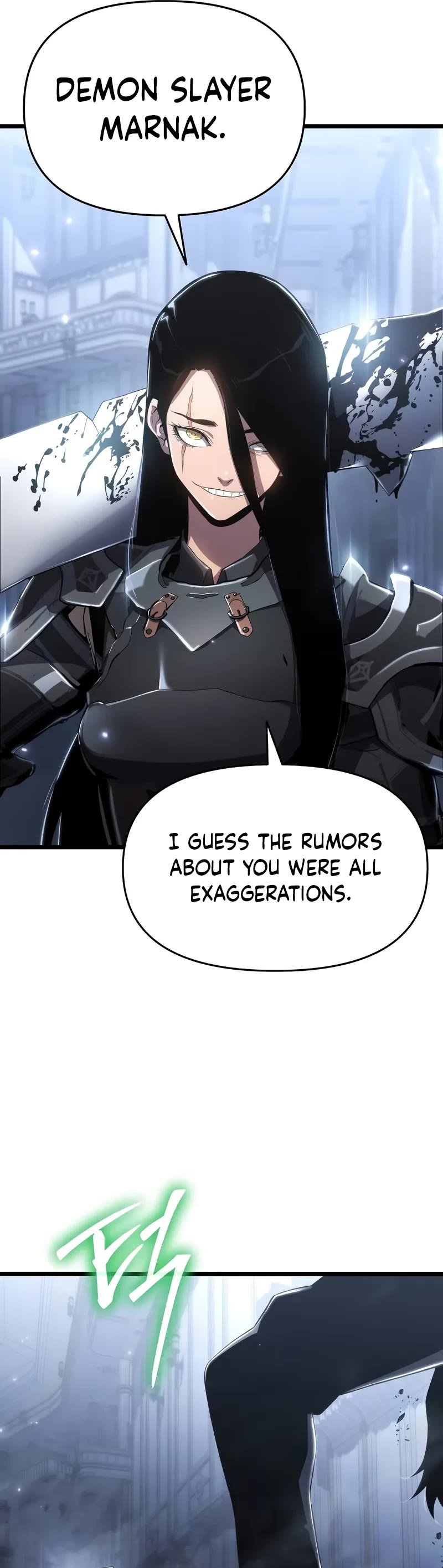 The Priest of Corruption Chapter 74 page 40 - Chapter 74
