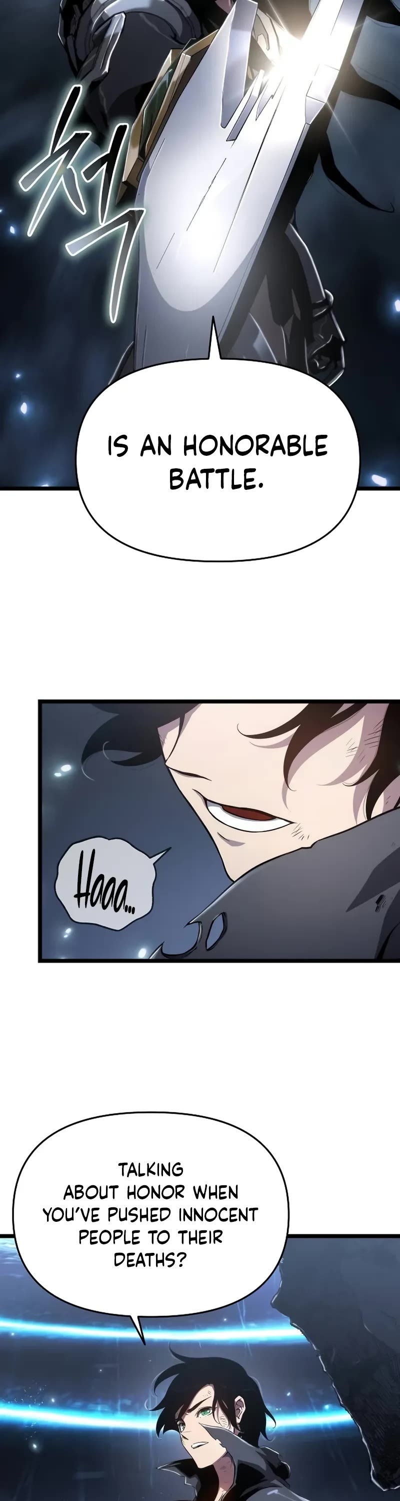 The Priest of Corruption Chapter 75 page 14 - Chapter 75