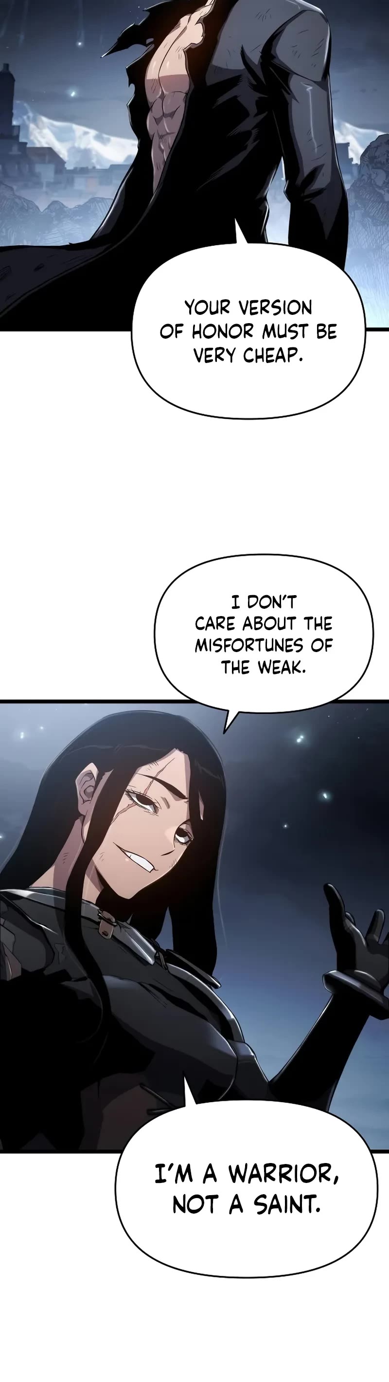 The Priest of Corruption Chapter 75 page 15 - Chapter 75