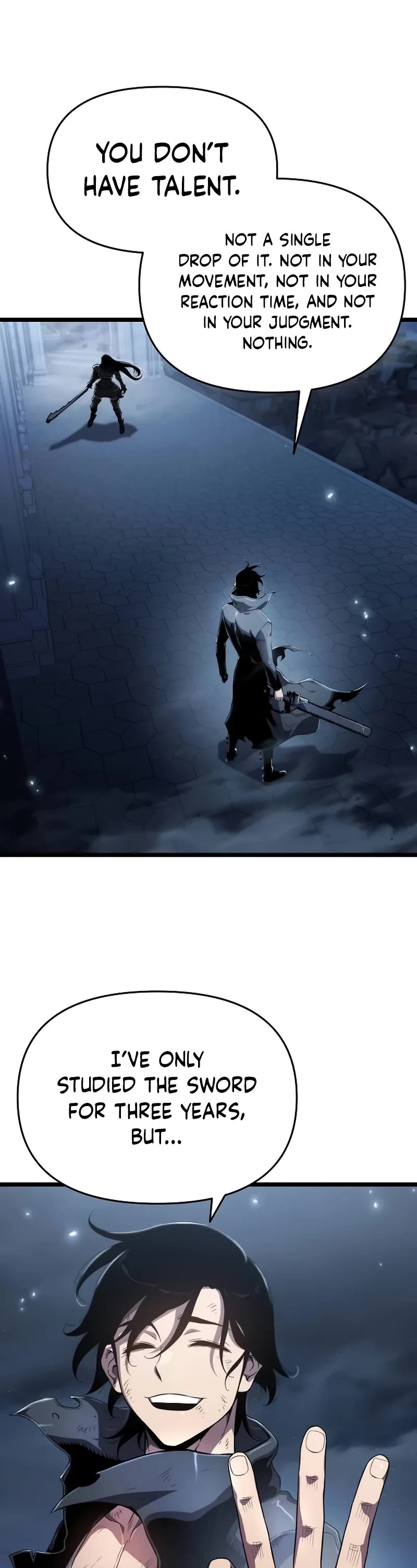 The Priest of Corruption Chapter 75 page 19 - Chapter 75