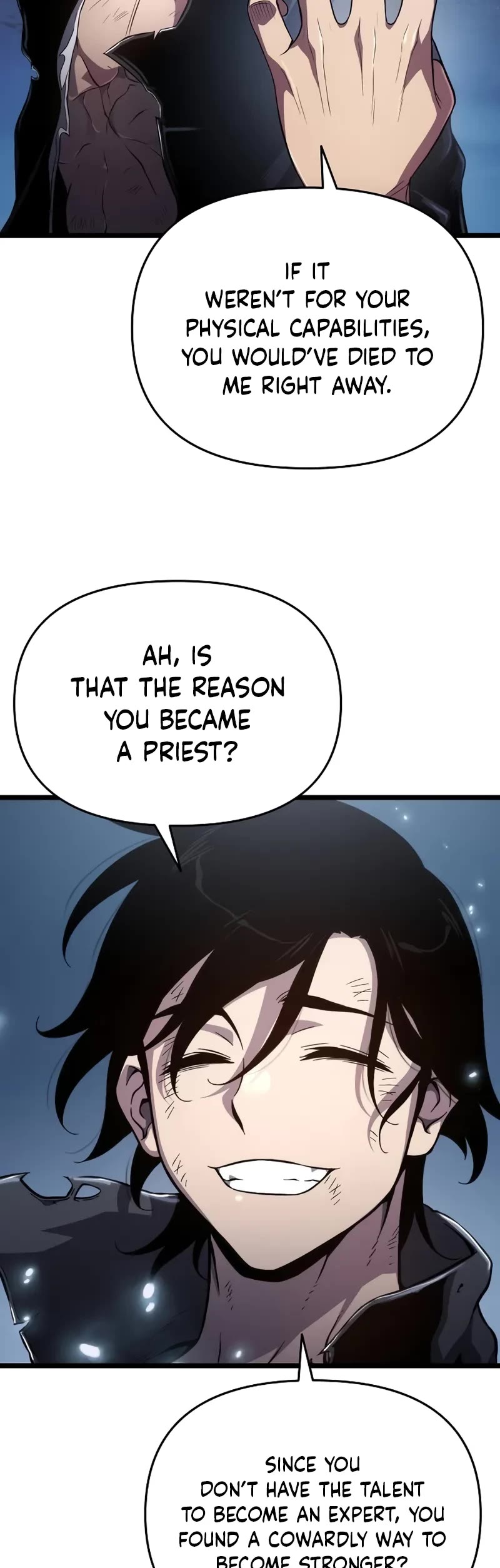The Priest of Corruption Chapter 75 page 20 - Chapter 75