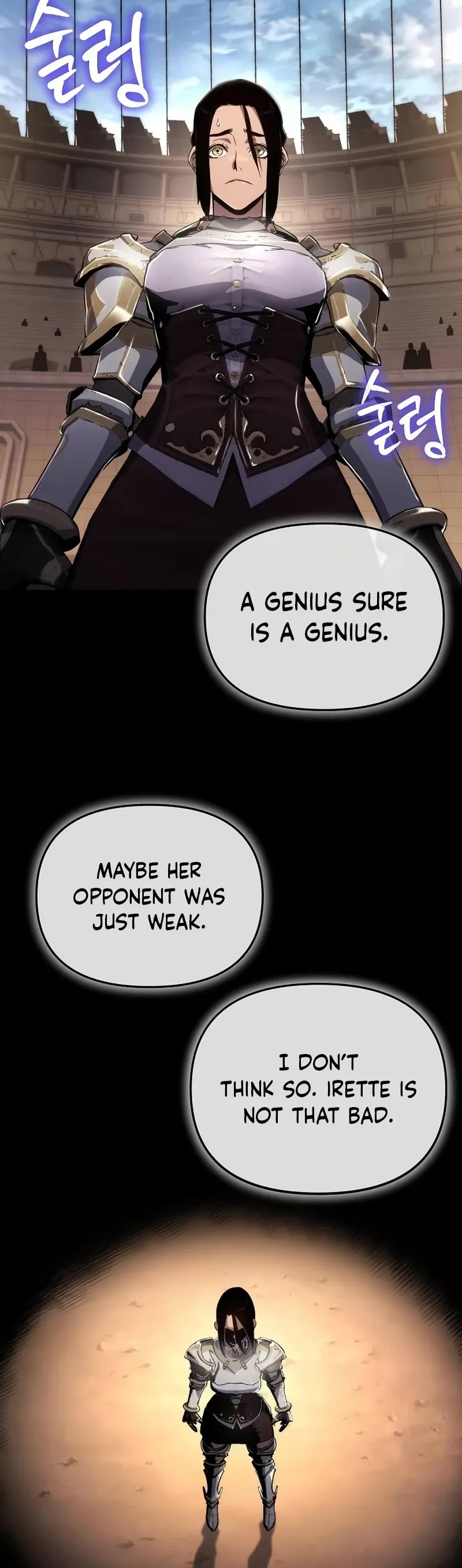The Priest of Corruption Chapter 75 page 25 - Chapter 75