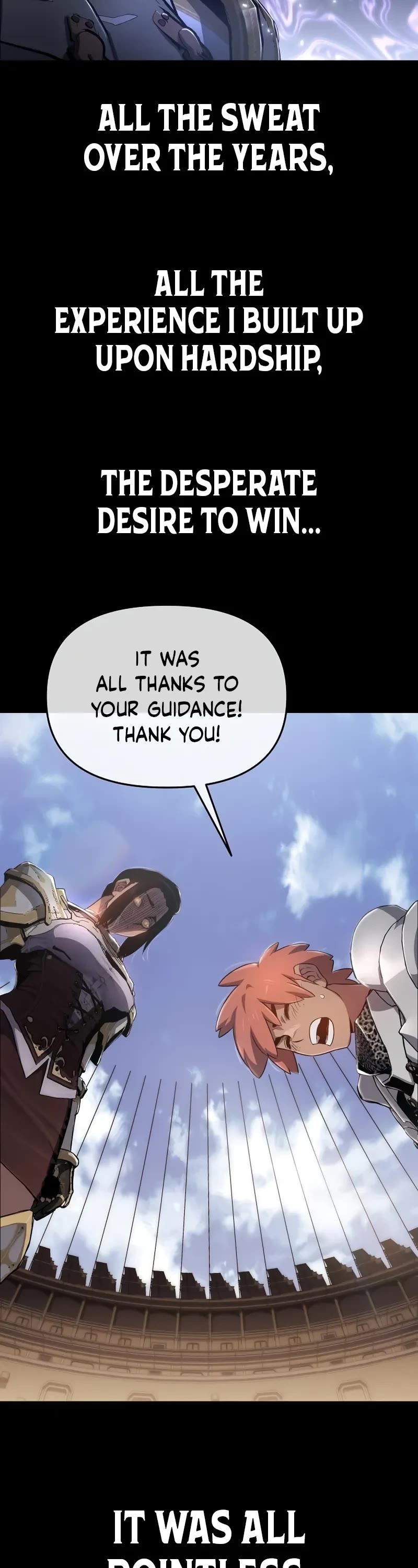The Priest of Corruption Chapter 75 page 28 - Chapter 75