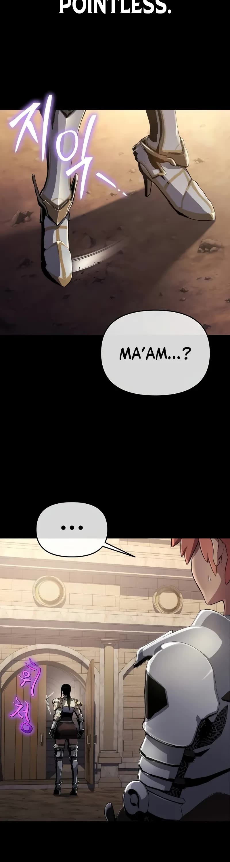 The Priest of Corruption Chapter 75 page 29 - Chapter 75