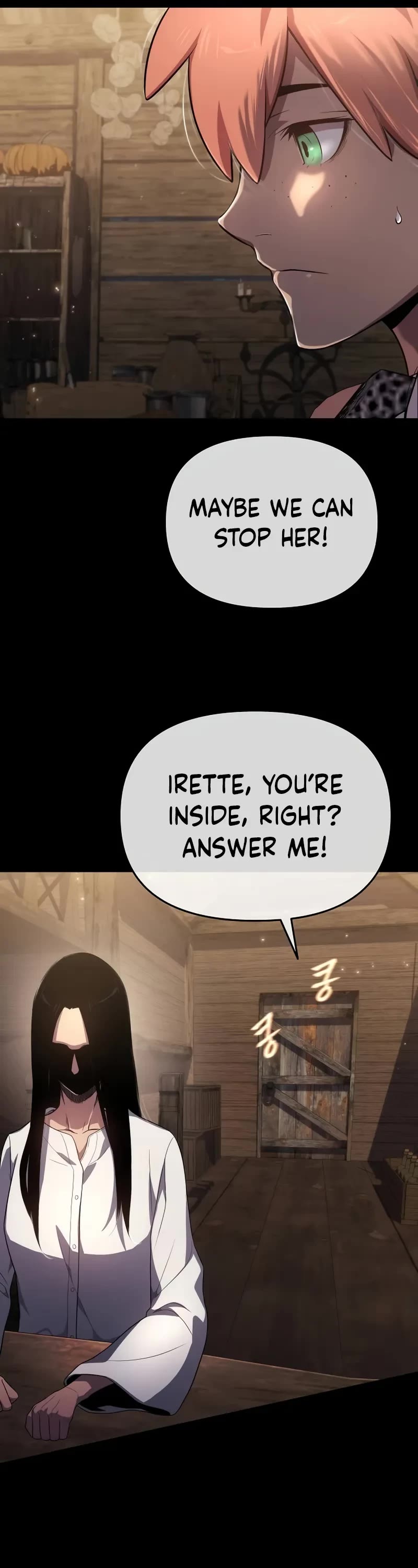 The Priest of Corruption Chapter 75 page 32 - Chapter 75