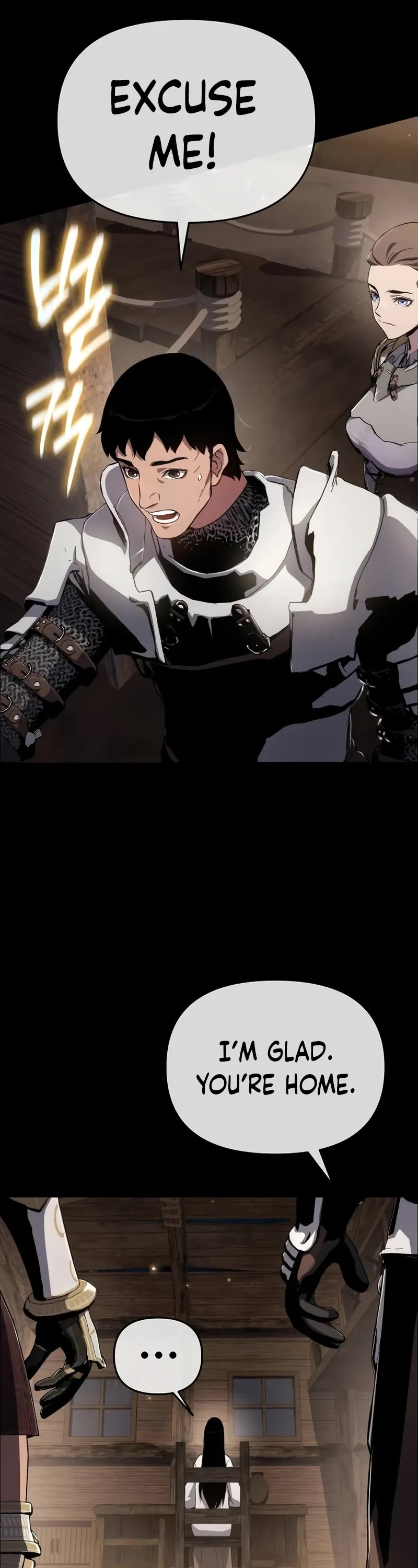 The Priest of Corruption Chapter 75 page 33 - Chapter 75