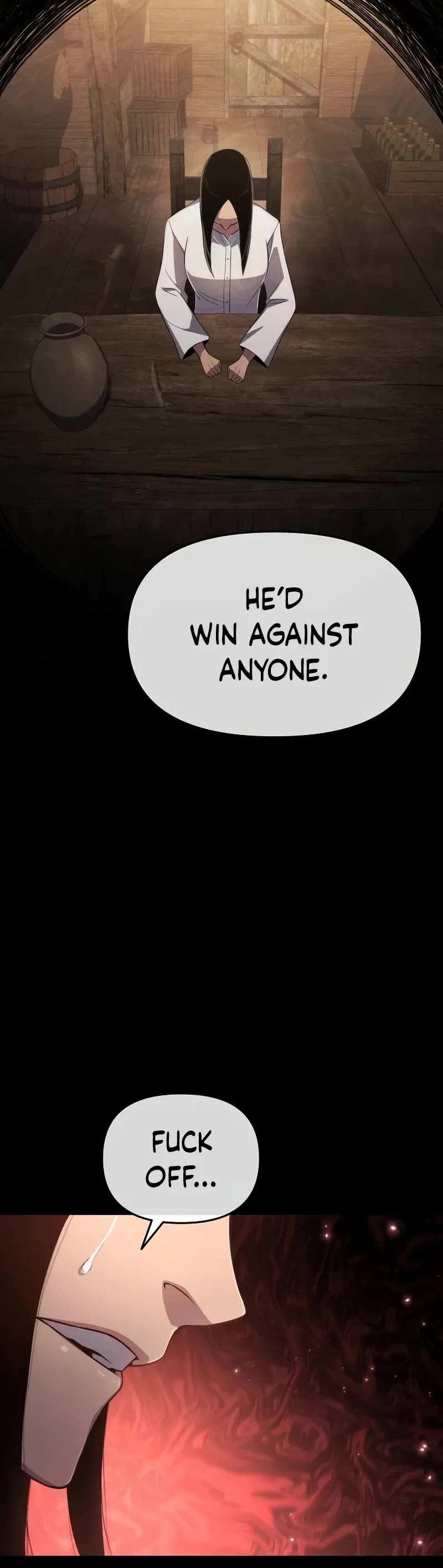 The Priest of Corruption Chapter 75 page 35 - Chapter 75