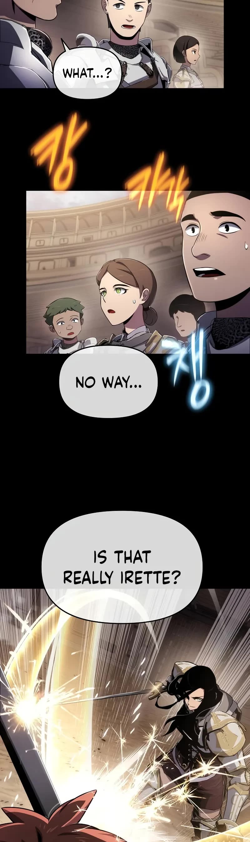 The Priest of Corruption Chapter 76 page 15 - Chapter 76