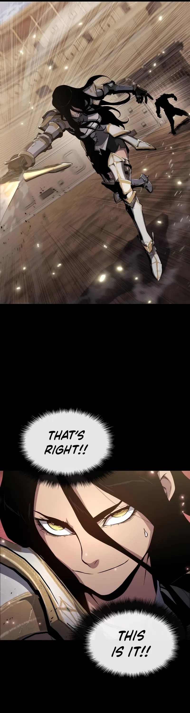 The Priest of Corruption Chapter 76 page 17 - Chapter 76