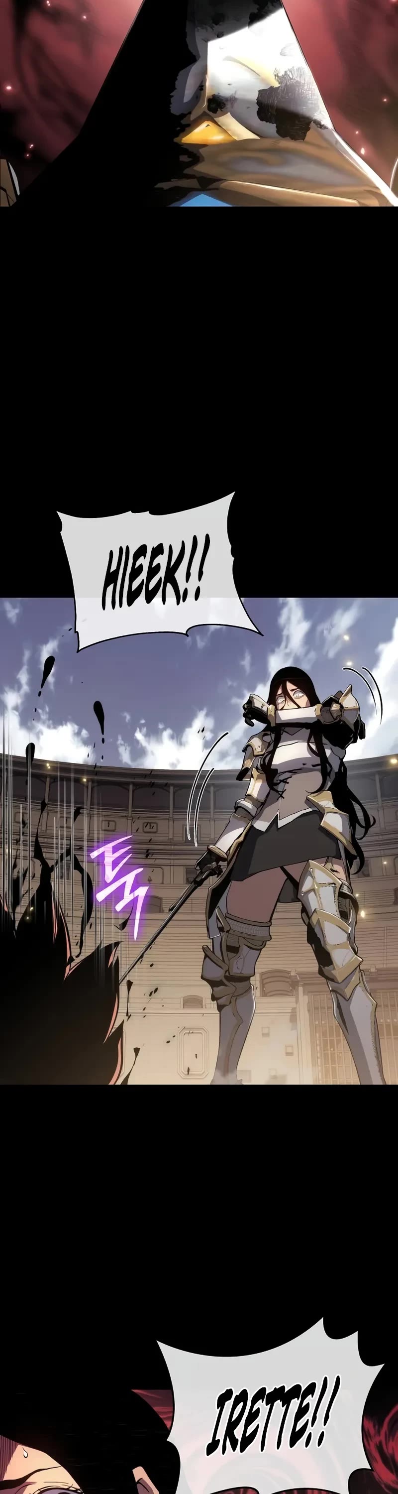 The Priest of Corruption Chapter 76 page 19 - Chapter 76