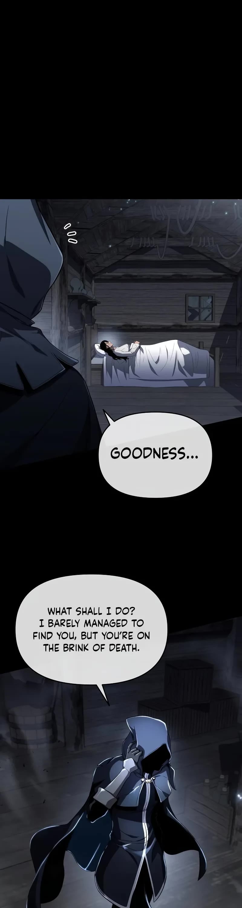 The Priest of Corruption Chapter 76 page 3 - Chapter 76