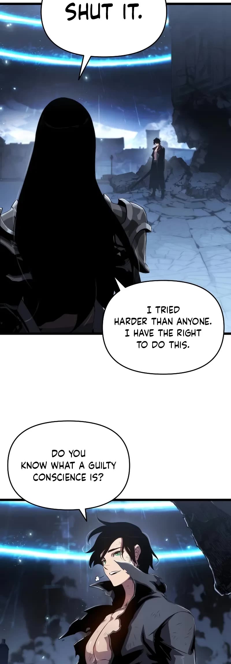 The Priest of Corruption Chapter 76 page 30 - Chapter 76