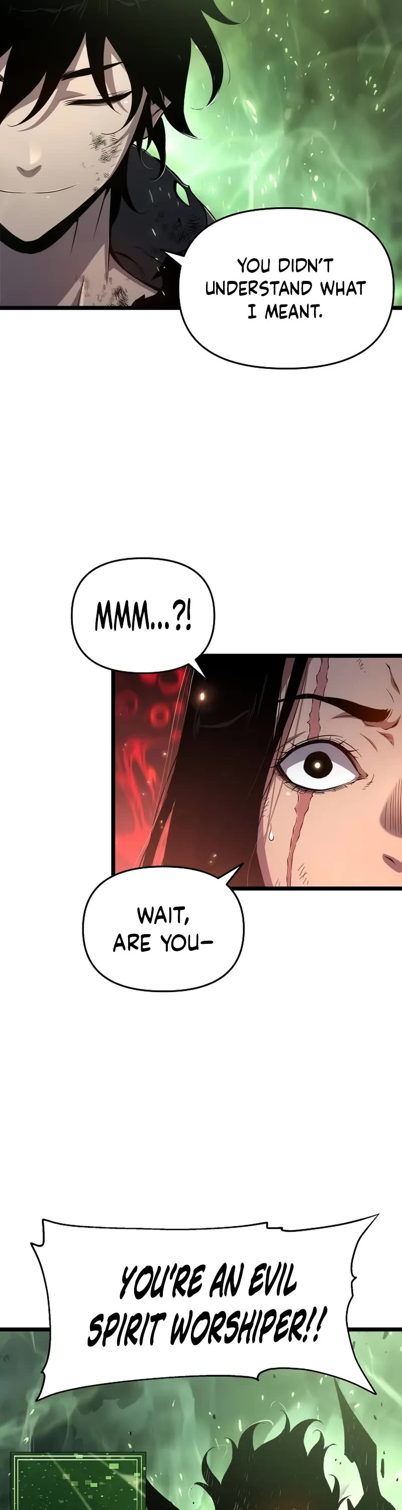 The Priest of Corruption Chapter 76 page 34 - Chapter 76