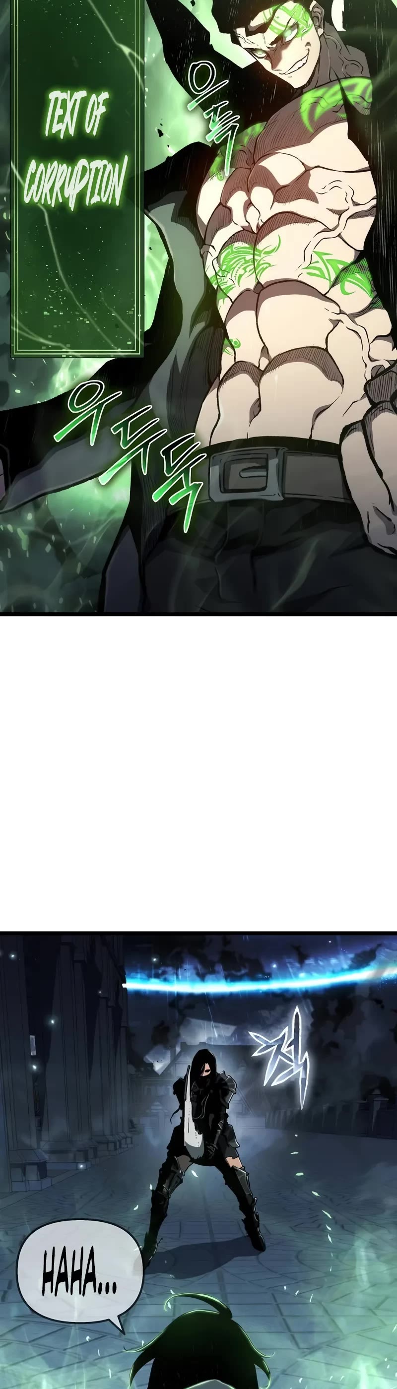 The Priest of Corruption Chapter 76 page 35 - Chapter 76