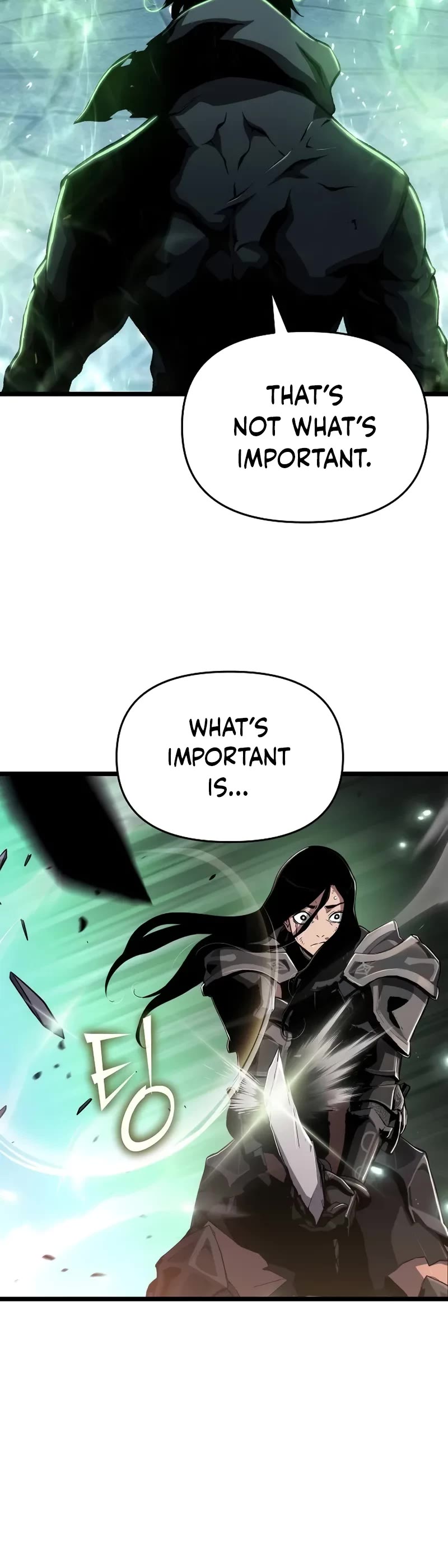 The Priest of Corruption Chapter 76 page 36 - Chapter 76
