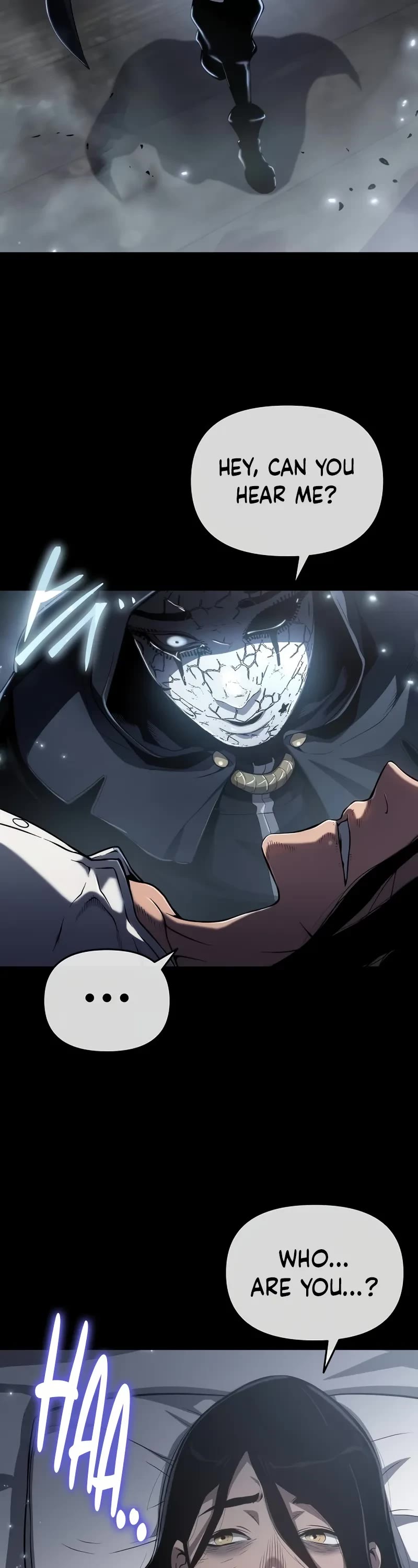The Priest of Corruption Chapter 76 page 4 - Chapter 76